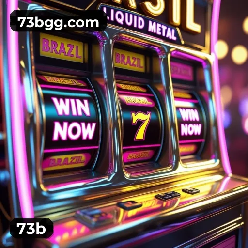 73b App slots lobby optimized for mobile casino players